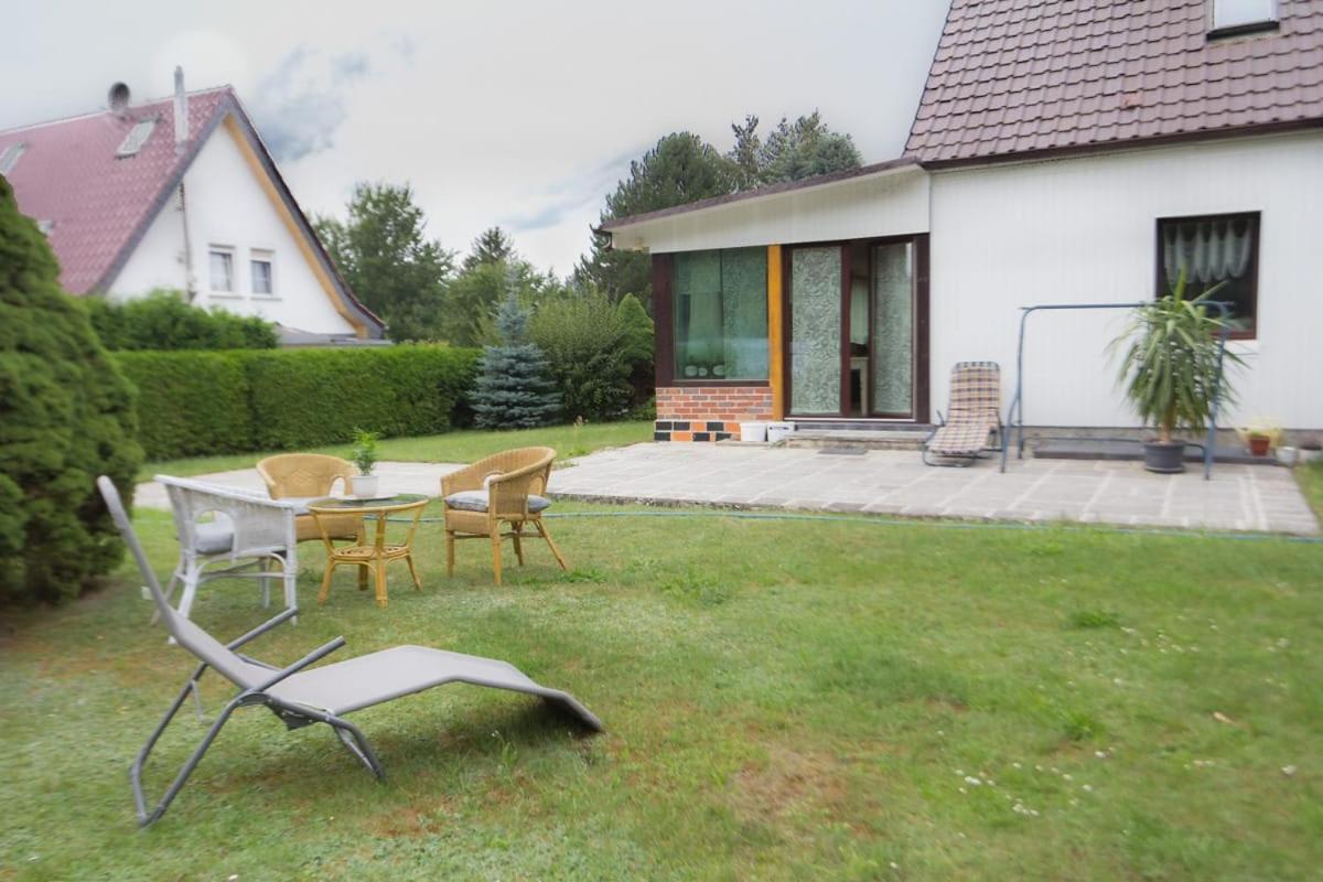 Pension Zum Taucher Gosen Kültér fotó